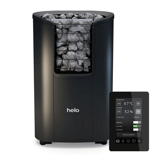 Печь для сауны Helo ROXX 9 Elite WT