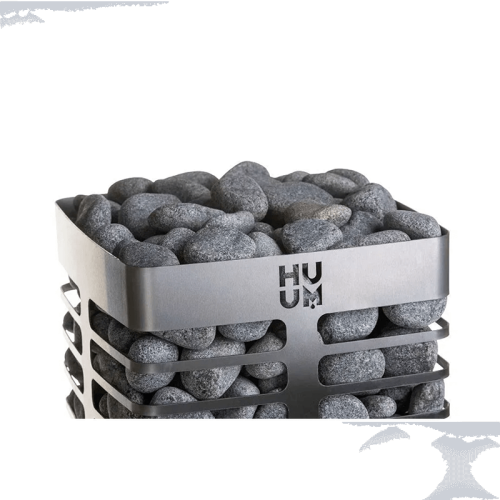 Печь для сауны HUUM STEEL 6 kW 