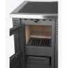 Печь дровяная Pro-Thermo Panonia 10кВт