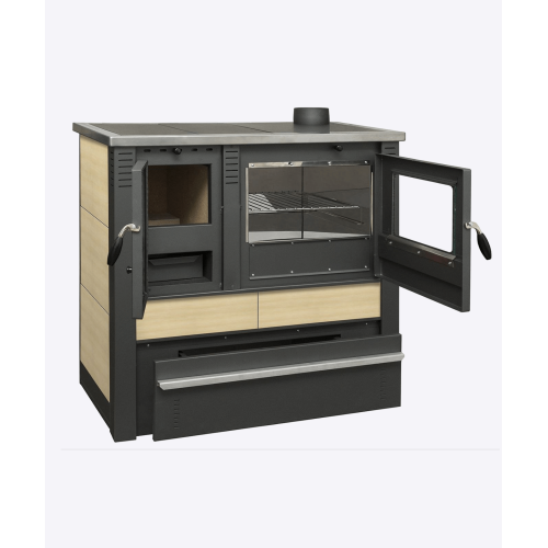 Печь дровяная Pro-Thermo Panonia 10кВт