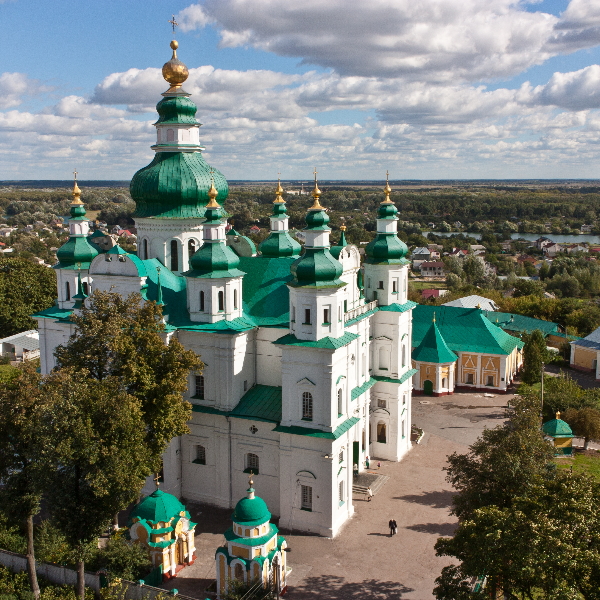 Доставка каминов в Чернигов